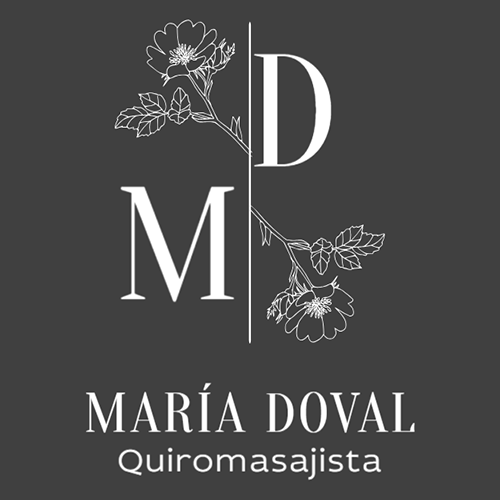 Maria Doval logo